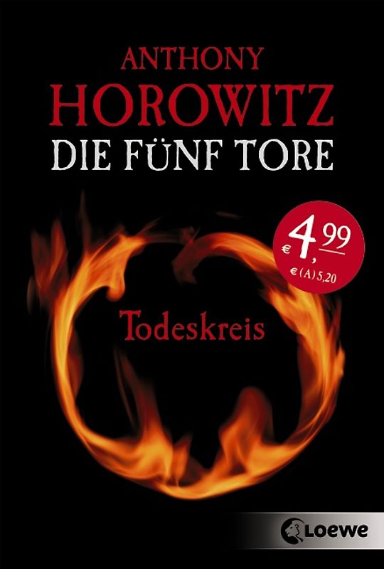Die fünf Tore (Band 1) - Todeskreis