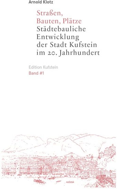 Straßen, Bauten, Plätze