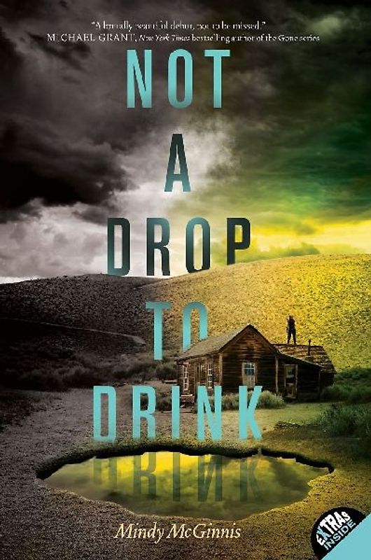 Not a Drop to Drink - McGinnis, Mindy