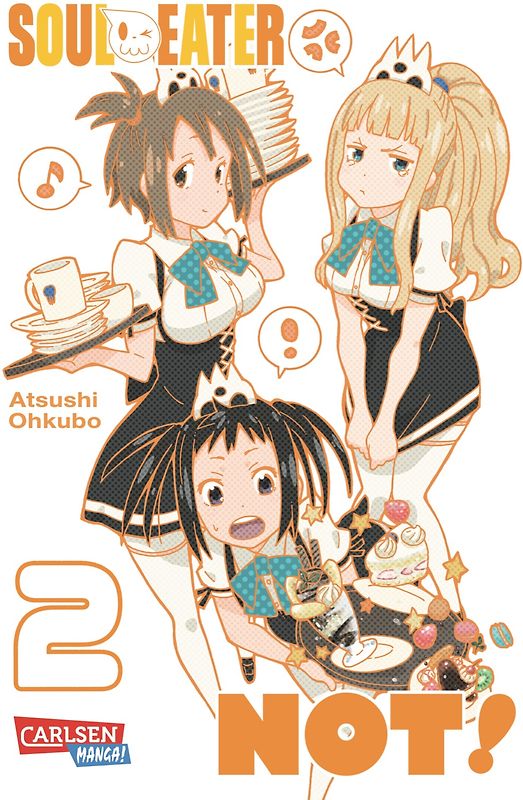 Soul Eater Not 2