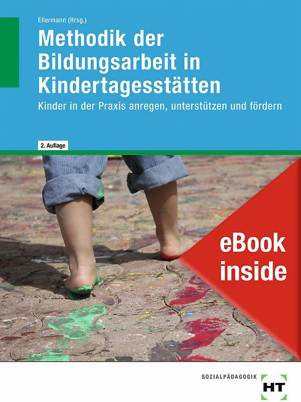 eBook inside: Buch und eBook Methodik der Bildungsarbeit in Kindertagesstätten