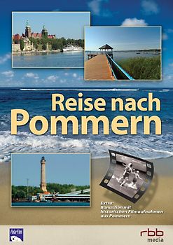 Reise nach Pommern DVD