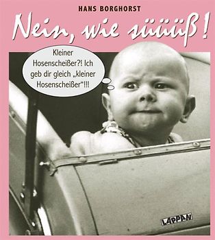 Nein, wie süüüss!