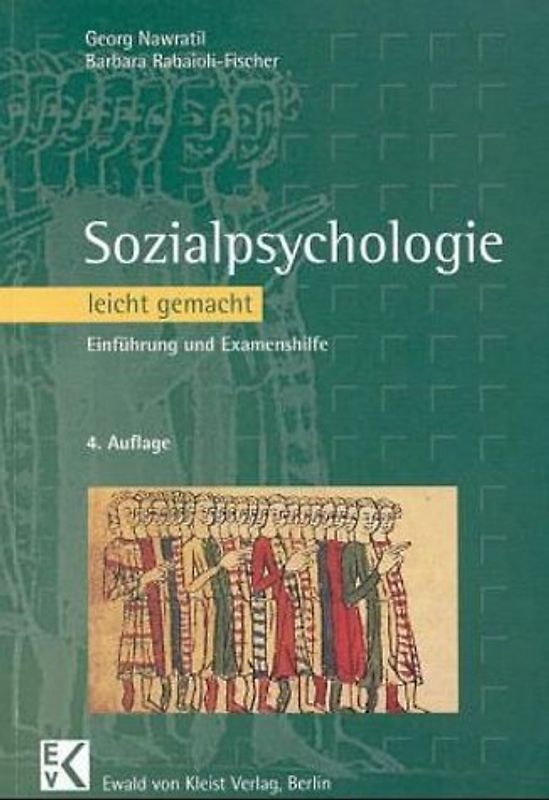 Sozialpsychologie leicht gemacht