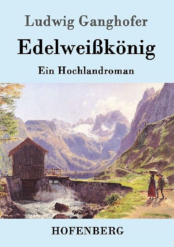Edelweißkönig