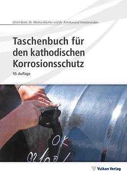 Taschenbuch für den kathodischen Korrosionsschutz