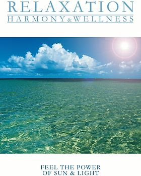 Various Artists - Relaxation - Harmony & Wellness - Feel the Power of Sun & Light DVD