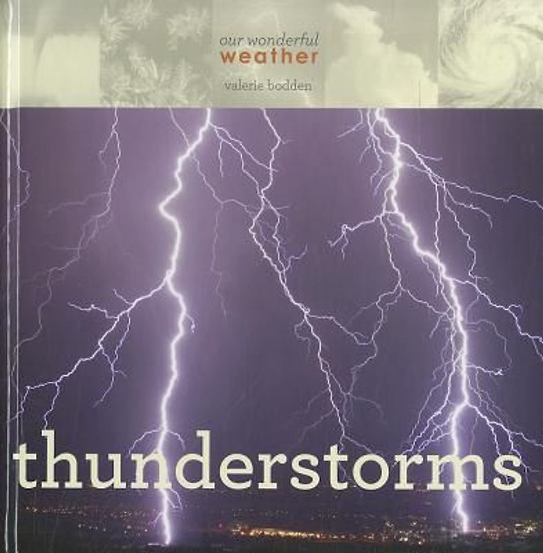 Thunderstorms