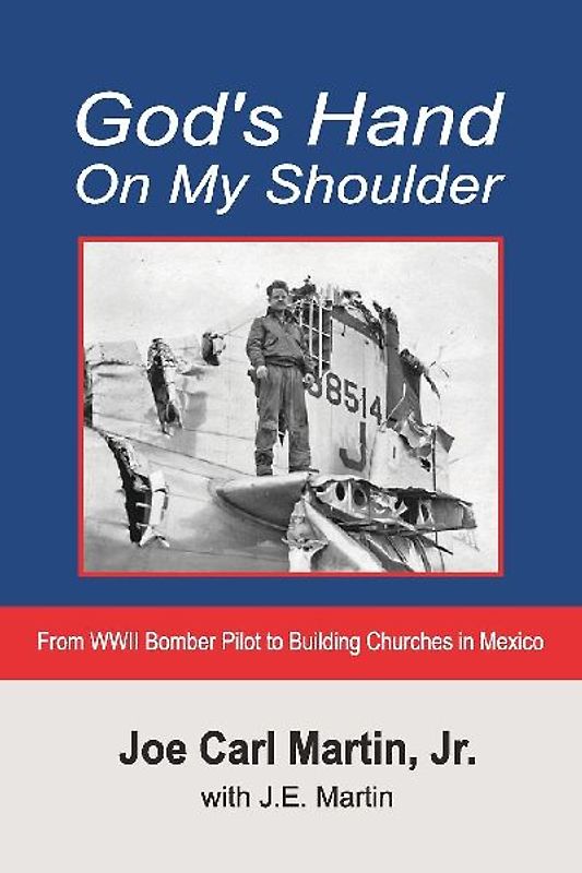 God's Hand  On My Shoulder