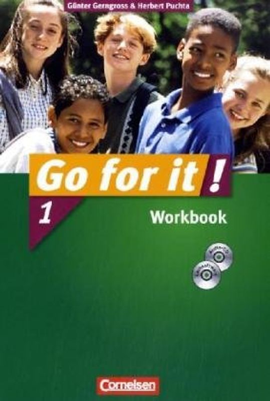 Band 1 - Workbook mit Starter Course, CD-ROM und CD