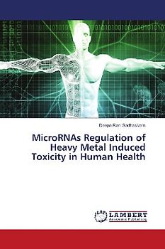 MicroRNAs Regulation of Heavy Metal Induced Toxicity in Human Health