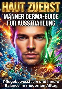 Haut Zuerst: Männer Derma-Guide für Ausstrahlung