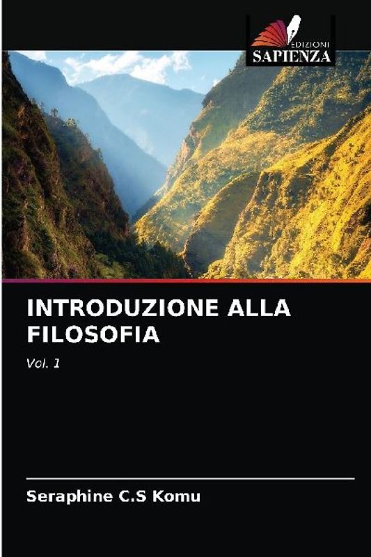 INTRODUZIONE ALLA FILOSOFIA