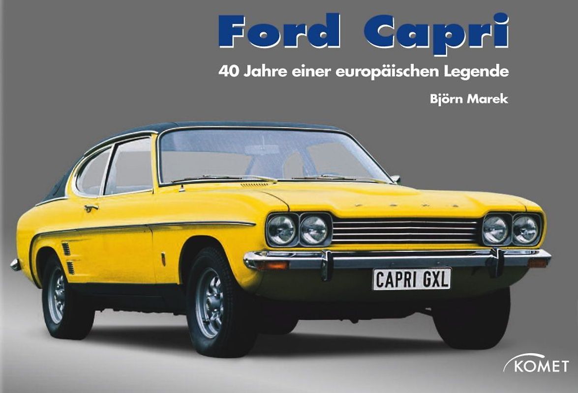 Ford Capri