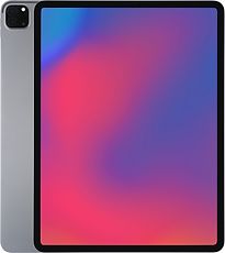 Apple iPad Pro 12,9 128 Go [Wifi + Cellular, mod&egrave;le 2020] gris sid&eacute;ral