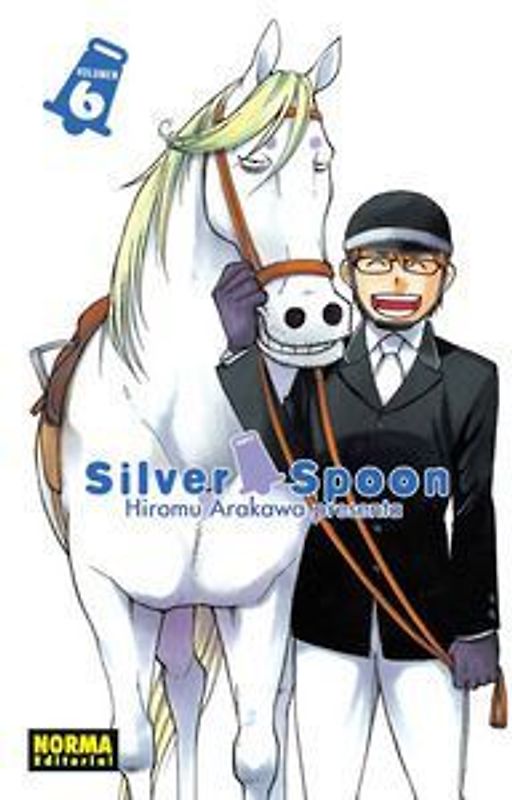 Silver Spoon 6