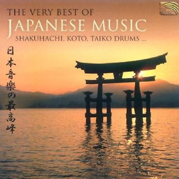 Yamato Ensemble - The Very Best of Japanese Music