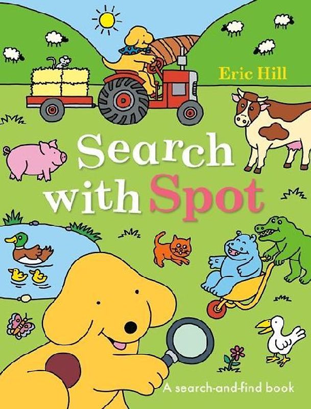 Search with Spot