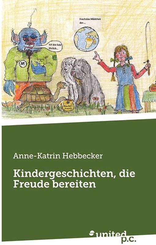 Kindergeschichten, die Freude bereiten