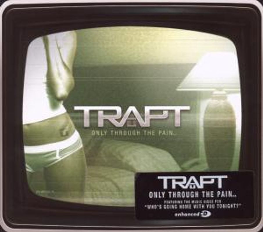 Trapt - Only Through The Pain