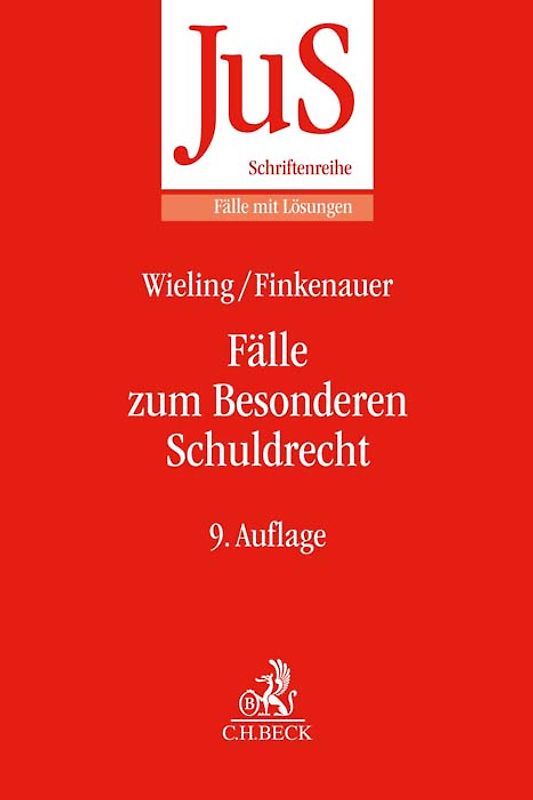 Fälle zum Besonderen Schuldrecht