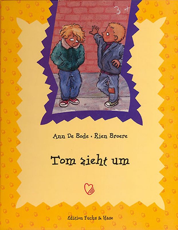 Kinderbücher mit Herz / Tom zieht um