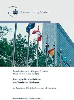 Konzepte für die Reform der Vereinten Nationen