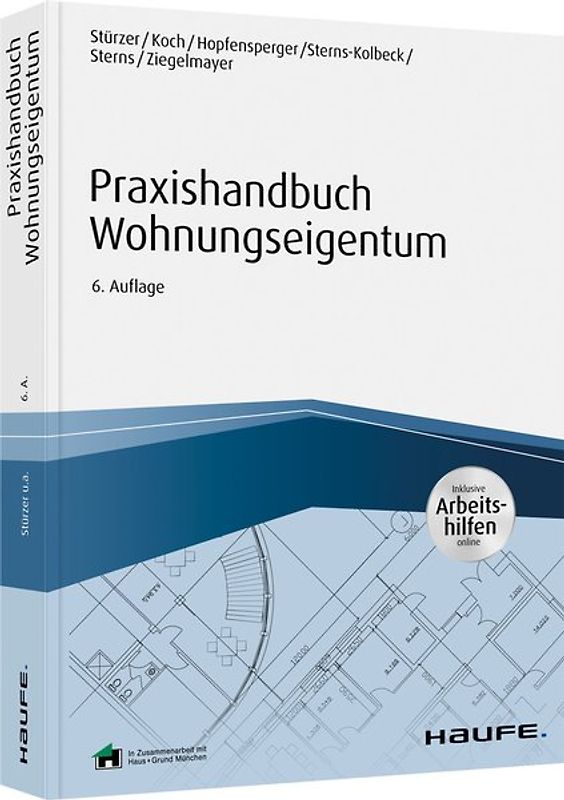 Praxishandbuch Wohnungseigentum - inkl. Arbeitshilfen online