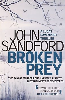Broken Prey - John Sandford