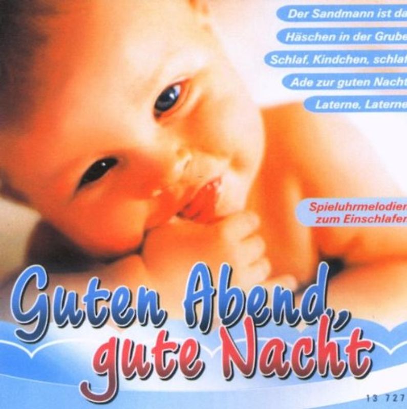 Various - Guten Abend,Gute Nacht