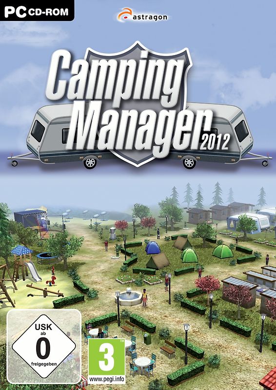Camping Manager 2012 PC Spiele