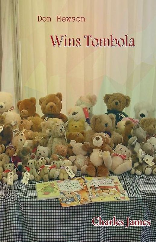 Don Hewson Wins Tombola