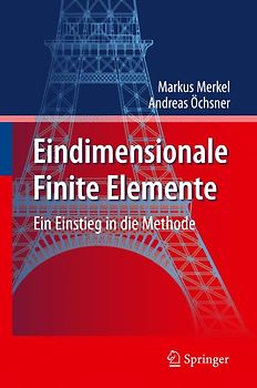 Eindimensionale Finite Elemente