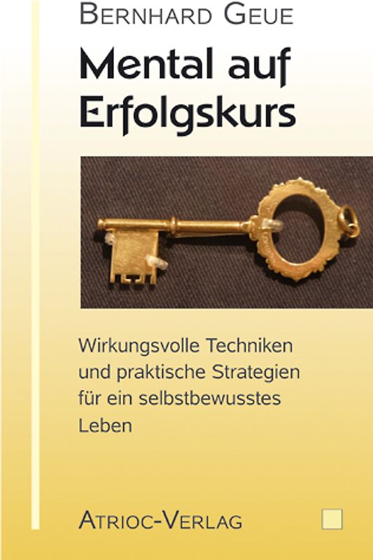 Mental auf Erfolgskurs