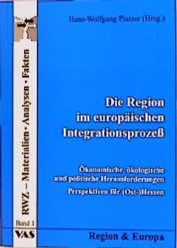 Die Region im europäischen Integrationsprozess