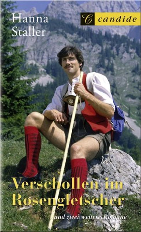 Verschollen im Rosengletscher - Hanna Staller