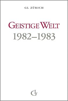 Geistige Welt 1982-1983