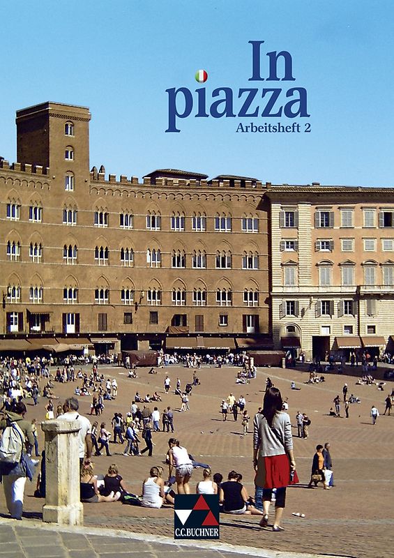 In piazza B / In piazza A / In piazza B / In piazza A/B AH 2