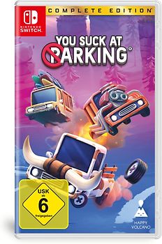 You Suck at Parking [Complete Edition] Nintendo Switch
