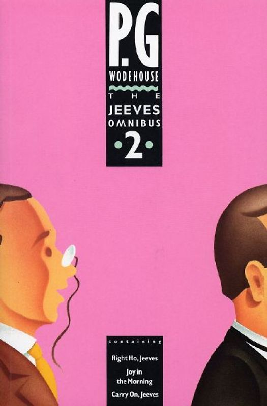 Jeeves Omnibus 2: No. 2 - P.G. Wodehouse