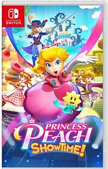Princess Peach: Showtime [Import] Nintendo Switch