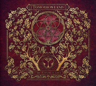 Various - Tomorrowland-The Elixir Of Life [2 CDs]