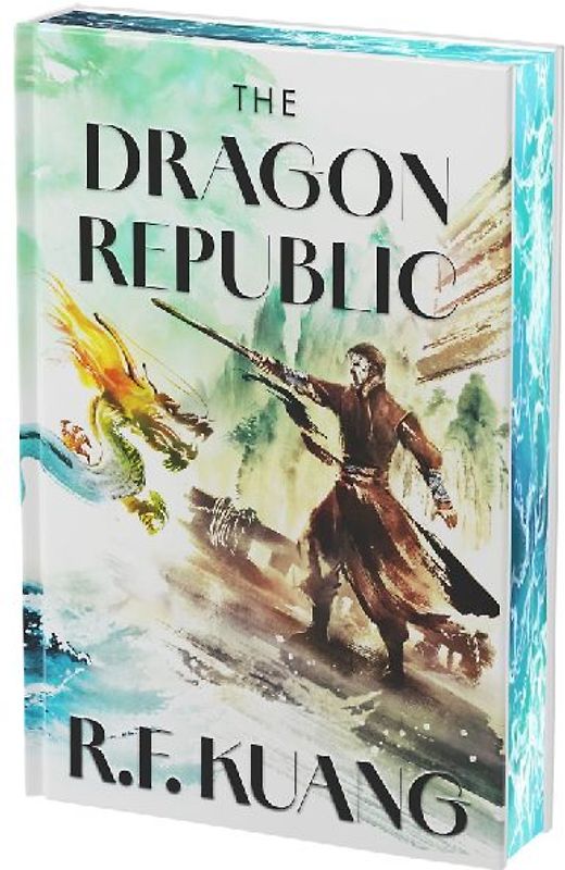 The Dragon Republic Deluxe Collector's Edition