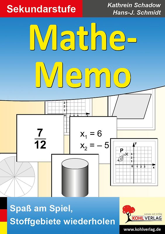 Mathe-Memo
