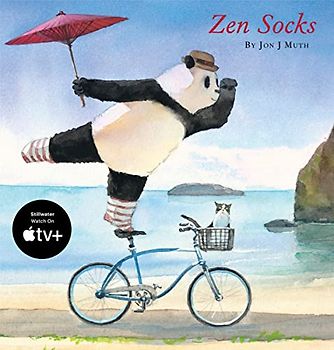 Zen Socks (a Stillwater and Friends Book)
