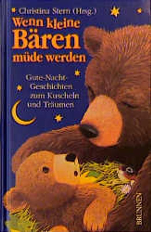 Wenn kleine Bären müde werden