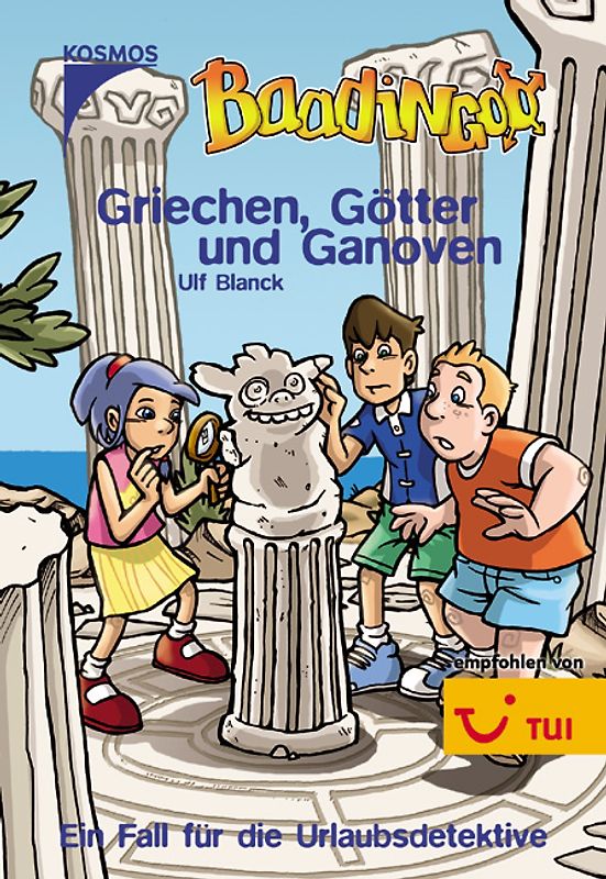 Griechen, Götter und Ganoven