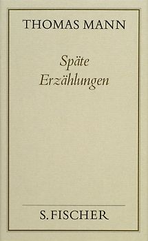 Späte Erzählungen