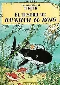 El tesoro de Rackham el Rojo