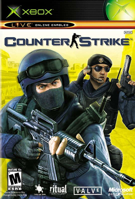 Counter Strike Xbox